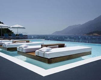 Alley Prime Hotel - Kaş - Pool