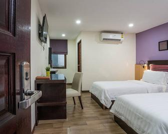 Residency Hotel Bangkok - Bangkok - Bedroom