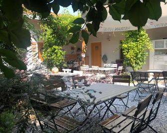 Traubengarten Winkler - Niederhollabrunn - Patio