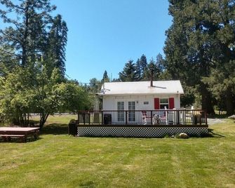 Meadow Creek Cabin - Camino