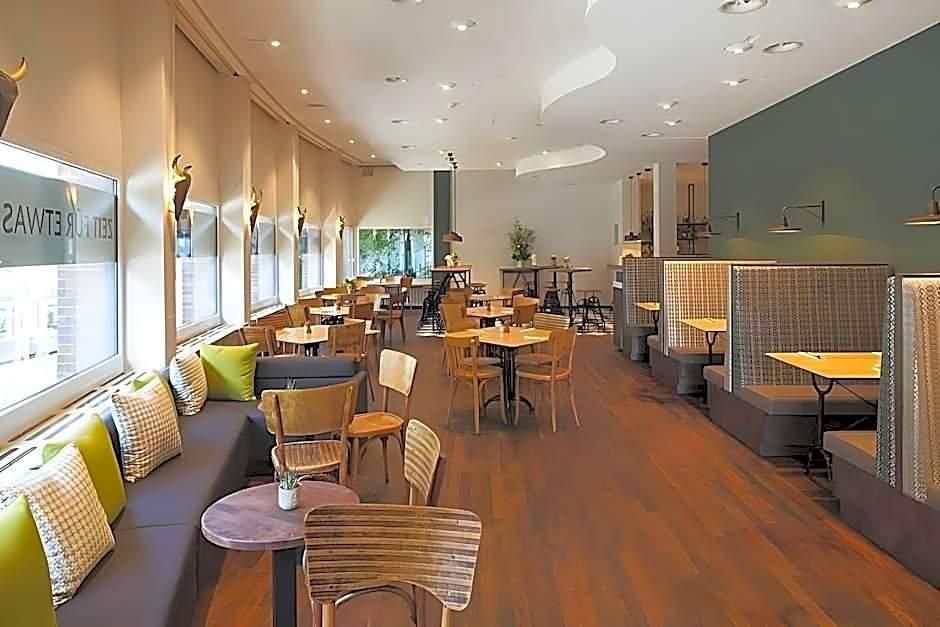 Fred Hotel Leonhardstrasse - Self Check-in