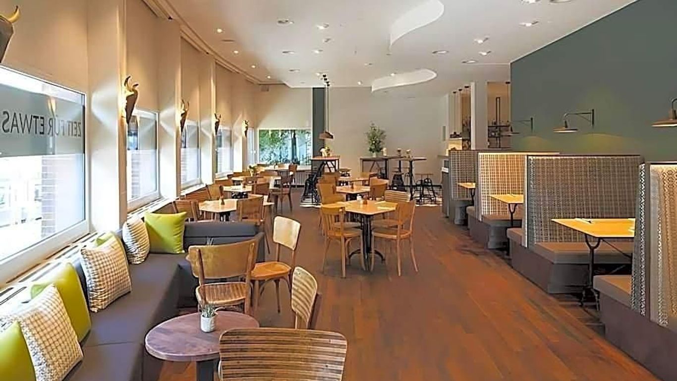 Fred Hotel Leonhardstrasse - Self Check-in