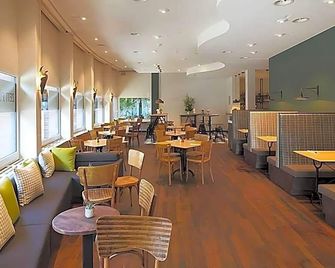 Fred Hotel Leonhardstrasse - Self Check-in - Zürich - Ravintola