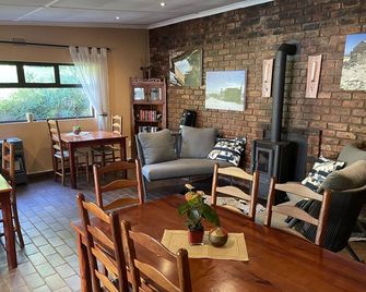 Marula Lodge - Swellendam - Buffet