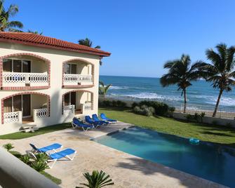 Barefoot Beach Pad - Sosúa - Uima-allas