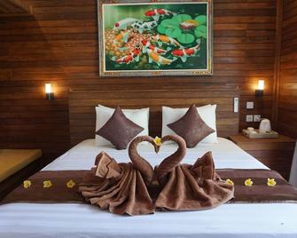Singabu Bungalows - Nusa Penida - Habitación