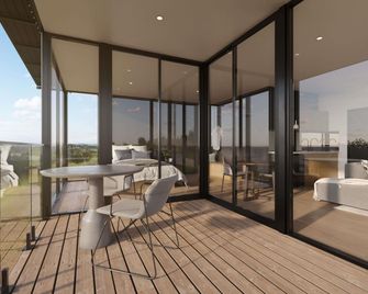 Mercure Kangaroo Island Lodge - Kingscote - Balcón