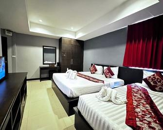 The Great Residence Suvarnabhumi Airport - בנגקוק - חדר שינה