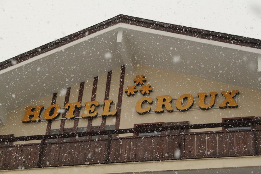 كروكس - كورمايور - مبنى