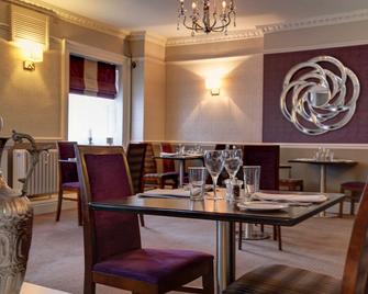 Aston Hall Hotel, BW Signature Collection - Sheffield - Restaurant