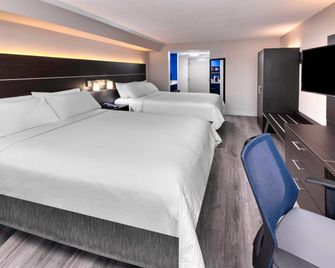 Holiday Inn Express & Suites Mississauga-Toronto Southwest By IHG - Mississauga - Habitación