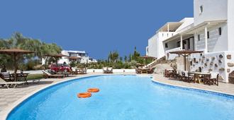 Naxos Kalimera Apartments - Agia Anna - Πισίνα