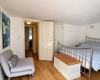 Little Bay View - Lyme Regis - Schlafzimmer