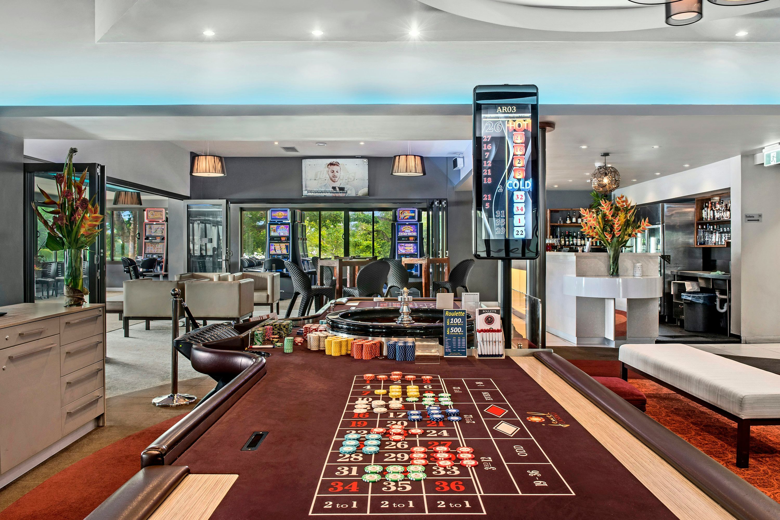 منتجع وسبا إيريريكي آيلاند - بورت فيلا - كازينو