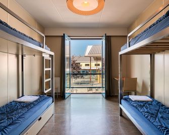 Stayokay Hostel Texel - Den Burg - Ložnice
