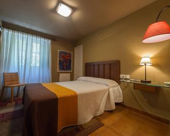 Hotel del Alto Sella - Vis - Bedroom