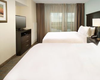 Staybridge Suites Nashville Se - Murfreesboro By IHG - Murfreesboro - Slaapkamer
