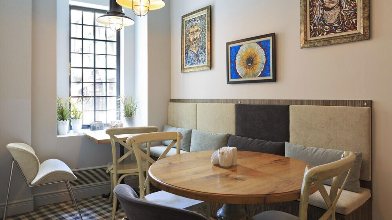 Odda Hotel