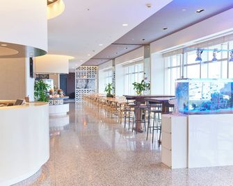 Naha Tokyu Rei Hotel - Naha - Lobby