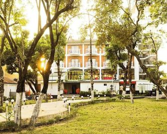 Shada Pathor Hotel and Resort - Сілхет - Будівля