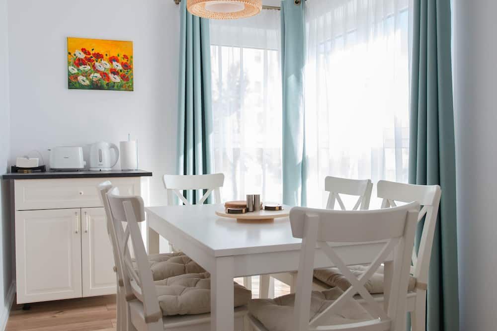 Barko Residence 1 - Braşov - Comedor