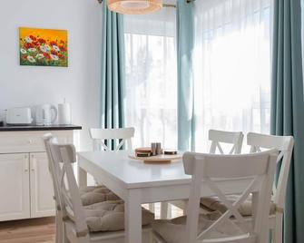 Barko Residence 1 - Braşov - Dining room