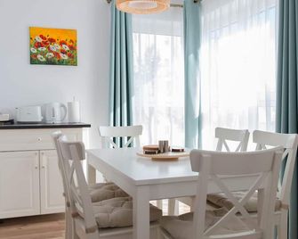 Barko Residence 1 - Braşov - Comedor