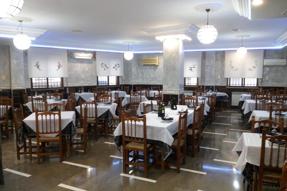 Hostal Manolete - Lanjarón - Restaurante