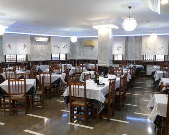 Hostal Manolete - Lanjarón - Restaurante