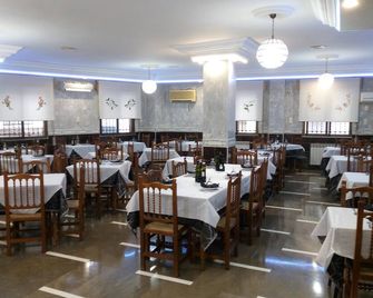 Hostal Manolete - Lanjarón - Restaurante