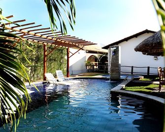 Imperial Palace Hotel - Juazeiro do Norte - Piscina