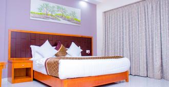 Hotel Platinum - Kinsasa - Habitación