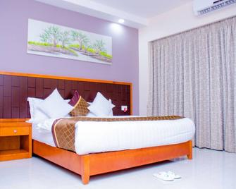 Hotel Platinum - Kinshasa - Bedroom