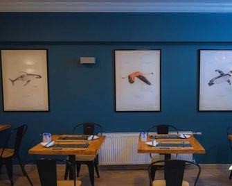 Almasur Express Punta Arenas - Punta Arenas - Restaurace