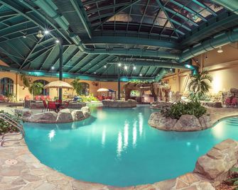 Paragon Casino Resort - Marksville - Piscine
