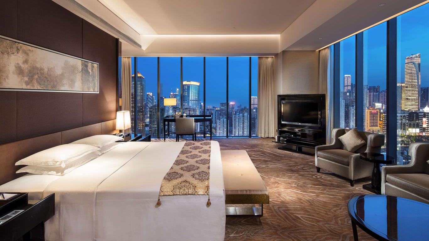 Hilton Guangzhou Tianhe