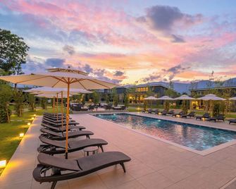 Awaumi Fujikawaguchiko Resort - Fujikawaguchiko - Piscine
