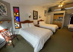 Tyrolean Lodge - אספן - חדר שינה
