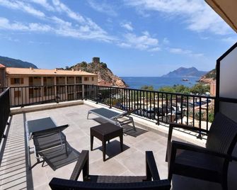 Hôtel Idéal - Porto - Balcone