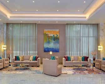 Hid - Budapest - Lobby