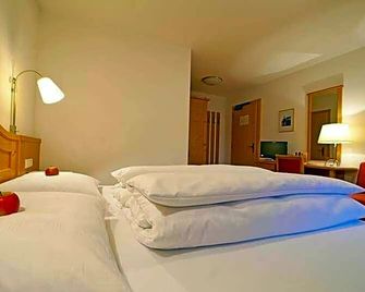 Hotel Hofmann - San Maddalena - Schlafzimmer