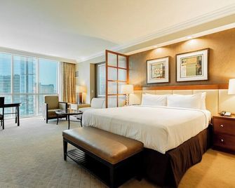 Penthouse Suite with Strip View at The Signature At MGM Grand - Las Vegas