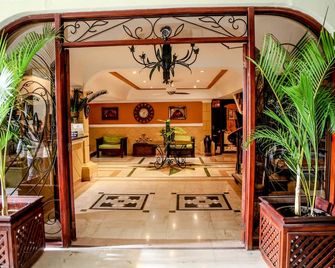 The Mt Hotel Plaza Brisas - פונטה קאנה - לובי