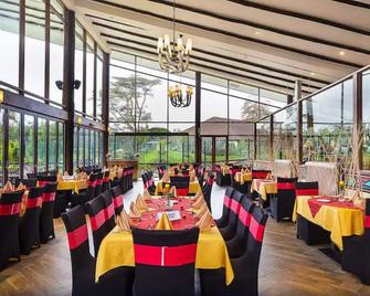 Sawela Lodge - Naivasha - Restaurant