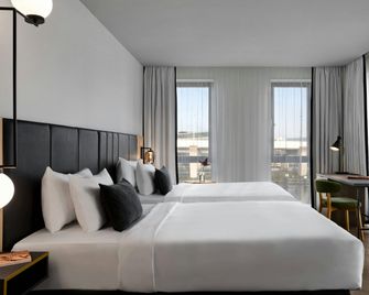 Renaissance Amsterdam Schiphol Airport Hotel - Aalsmeer - Chambre