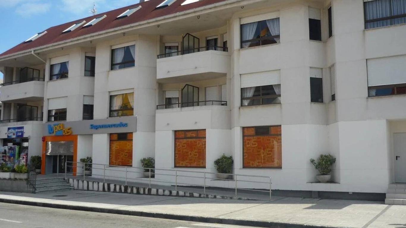 Hospedaje de La Hoz