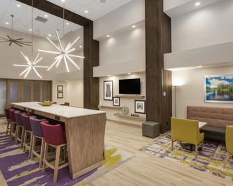 Hampton Inn & Suites by Hilton Rocky Hill-Hartford South - Rocky Hill - Restaurace