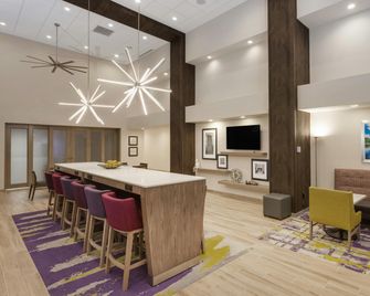 Hampton Inn & Suites by Hilton Rocky Hill-Hartford South - Rocky Hill - Ресторан
