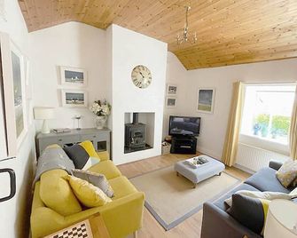 Kizzie Holiday Cottage - Killorglin - Soggiorno