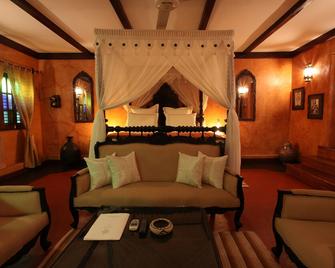 Jafferji House and Spa - Zanzibar - Living room